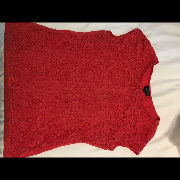 Lace Blouse - Picture 2 of 3